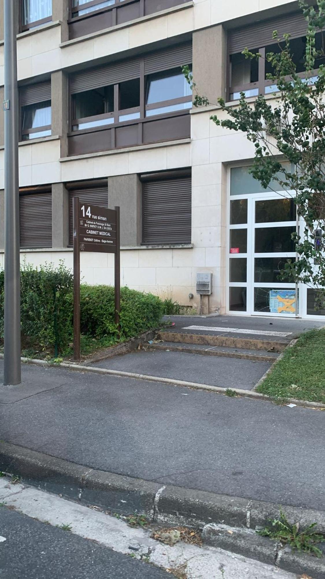 Reims Centre-Ville - 2 Chambres - 6 Personnes Au 1 Er Etage Remeš Exteriér fotografie