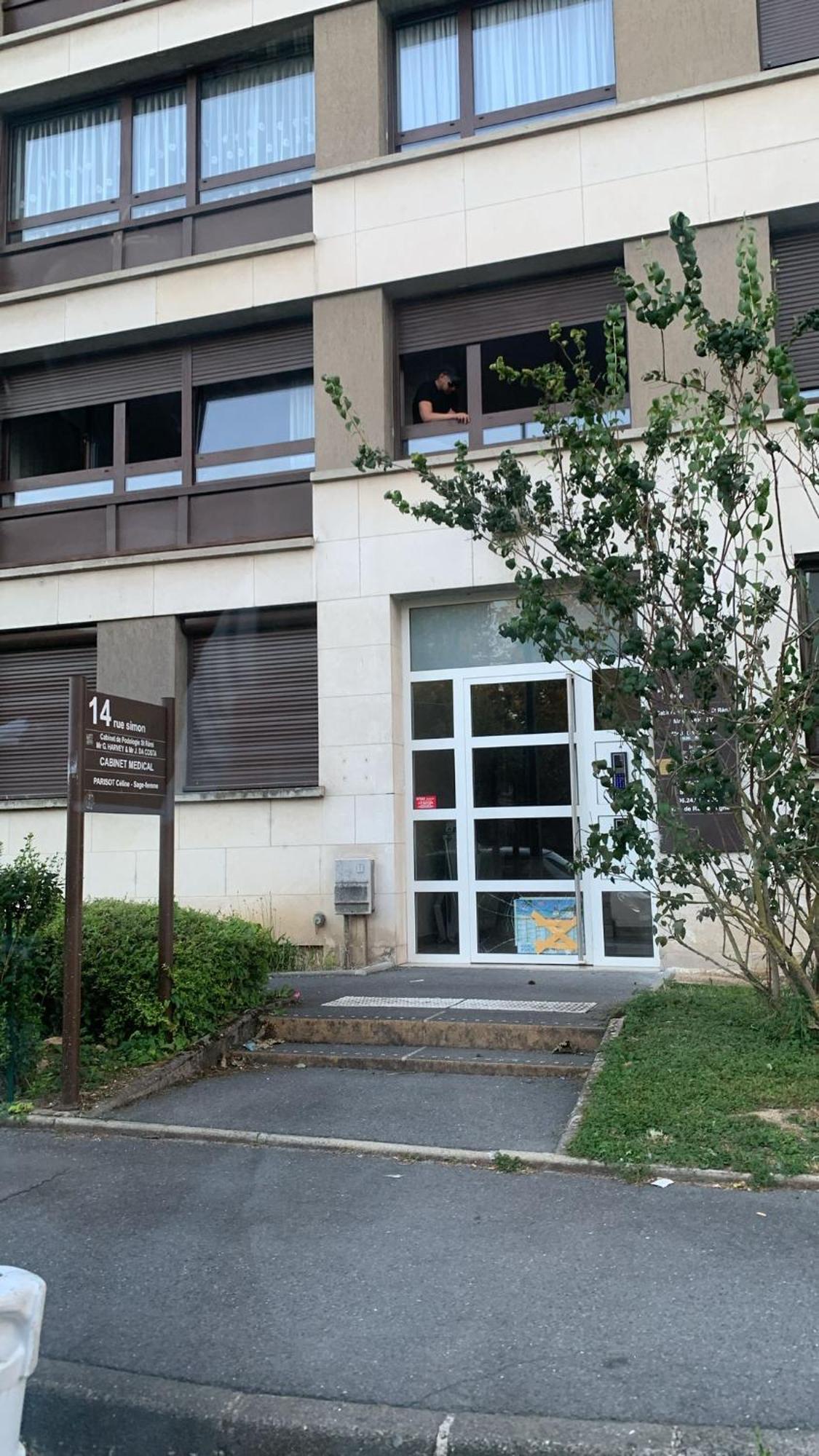 Reims Centre-Ville - 2 Chambres - 6 Personnes Au 1 Er Etage Remeš Exteriér fotografie