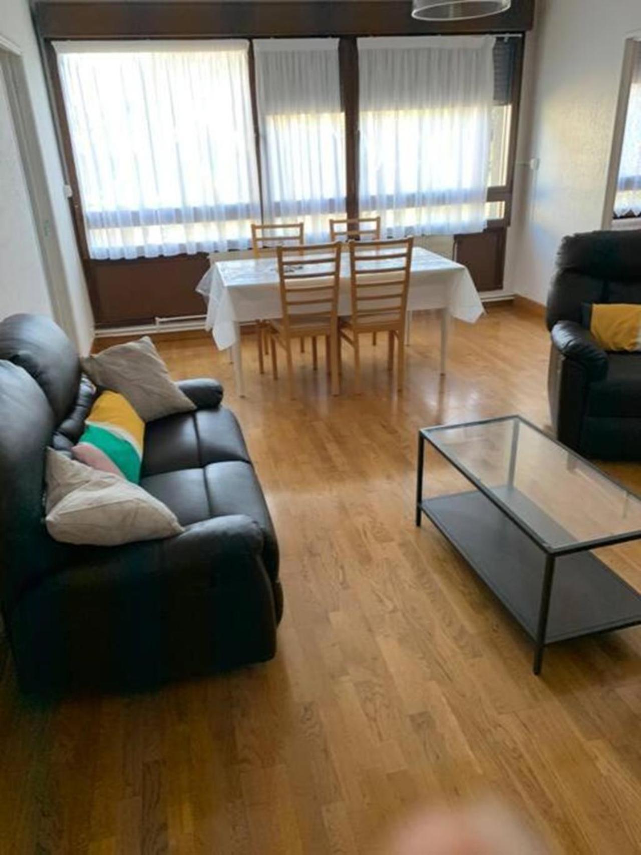 Reims Centre-Ville - 2 Chambres - 6 Personnes Au 1 Er Etage Remeš Exteriér fotografie