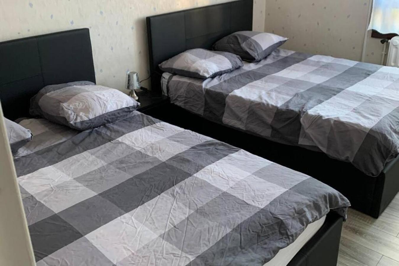 Reims Centre-Ville - 2 Chambres - 6 Personnes Au 1 Er Etage Remeš Exteriér fotografie