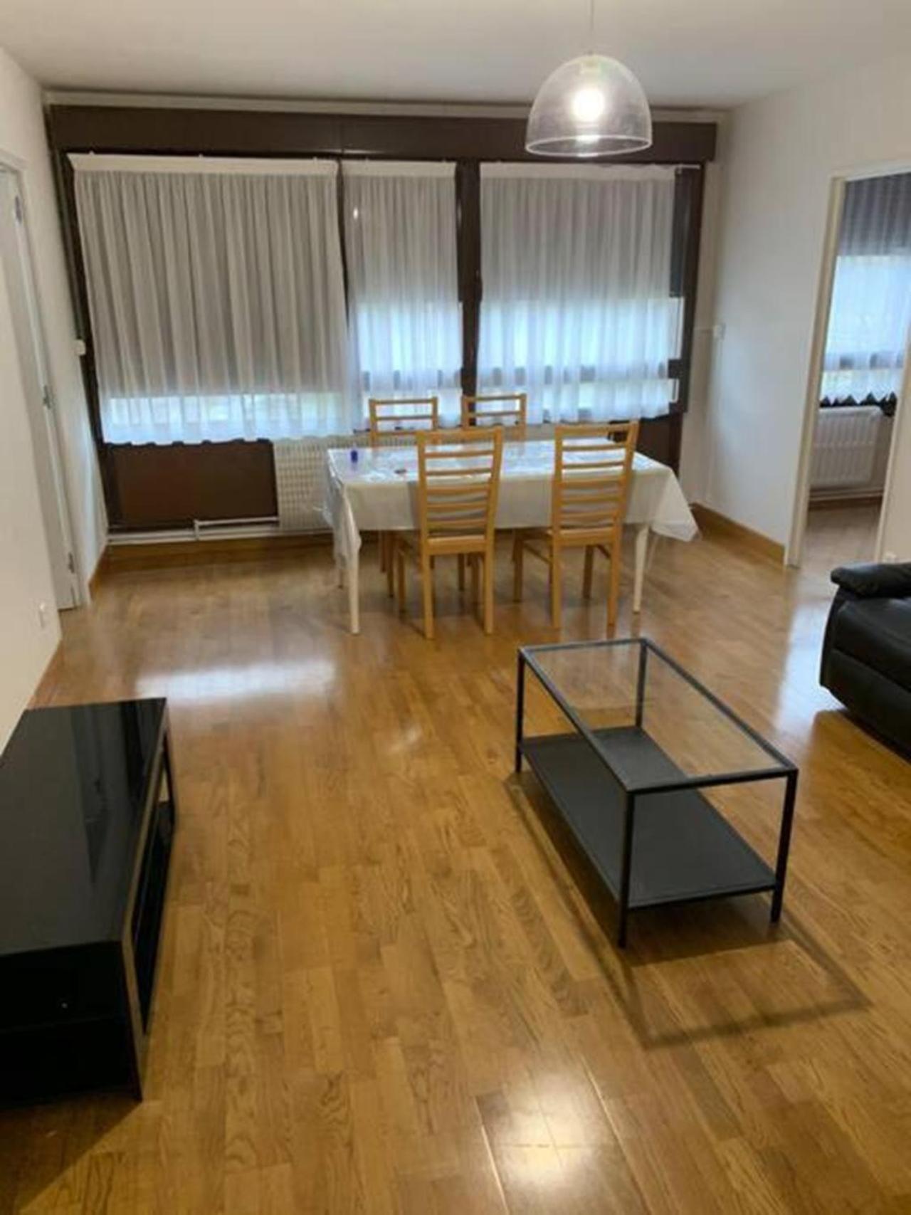 Reims Centre-Ville - 2 Chambres - 6 Personnes Au 1 Er Etage Remeš Exteriér fotografie