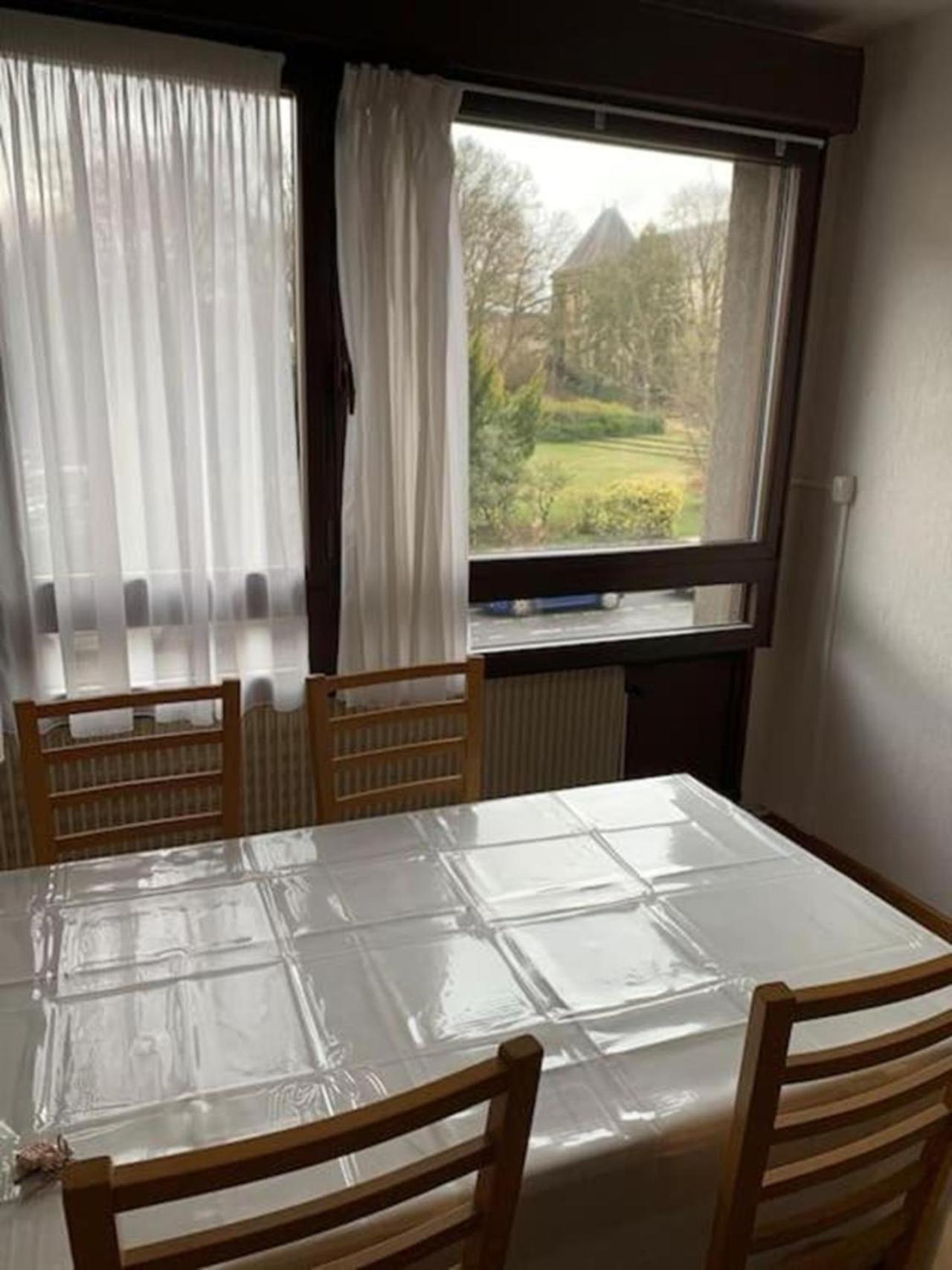 Reims Centre-Ville - 2 Chambres - 6 Personnes Au 1 Er Etage Remeš Exteriér fotografie