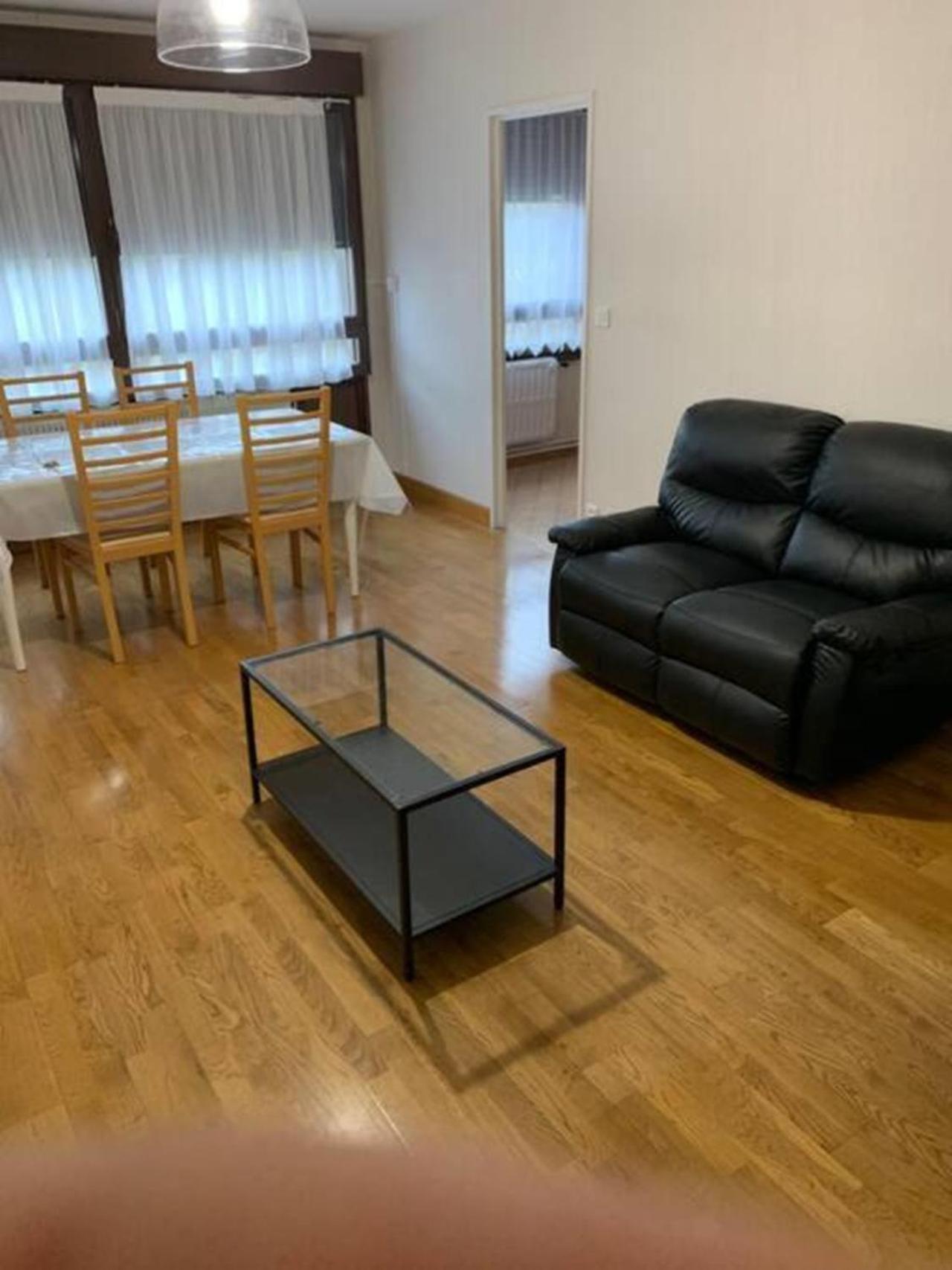 Reims Centre-Ville - 2 Chambres - 6 Personnes Au 1 Er Etage Remeš Exteriér fotografie