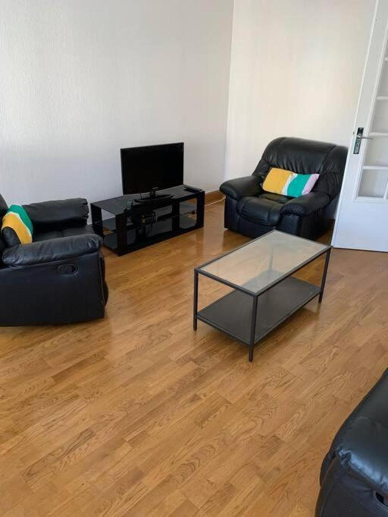 Reims Centre-Ville - 2 Chambres - 6 Personnes Au 1 Er Etage Remeš Exteriér fotografie