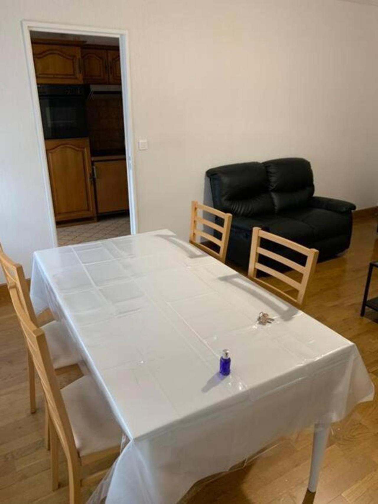 Reims Centre-Ville - 2 Chambres - 6 Personnes Au 1 Er Etage Remeš Exteriér fotografie