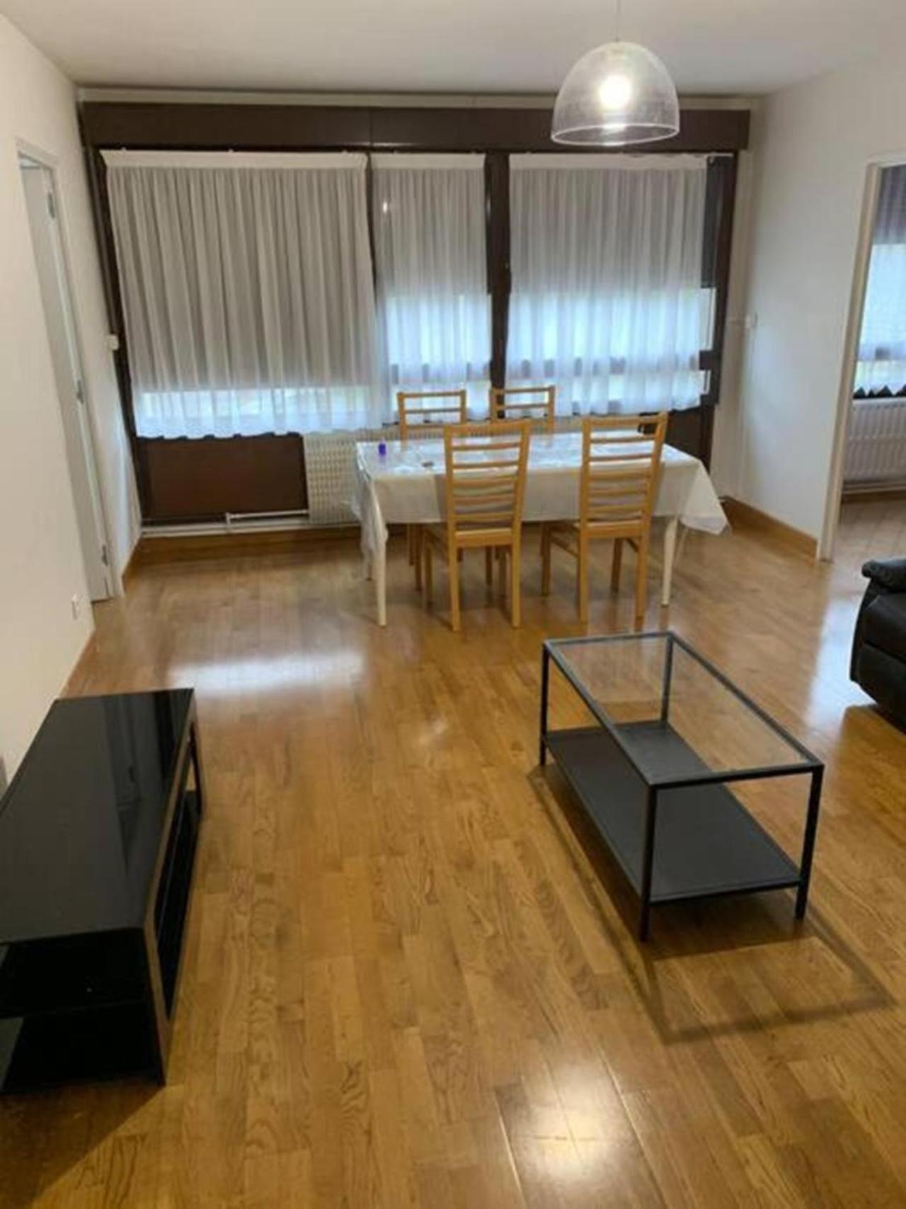 Reims Centre-Ville - 2 Chambres - 6 Personnes Au 1 Er Etage Remeš Exteriér fotografie